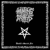 HAUNTING DEPTHS Death's Sacred Fire [CD]
